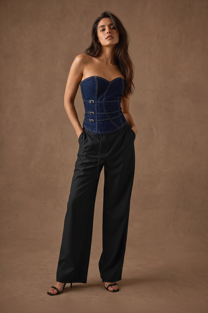 Celeste Corset