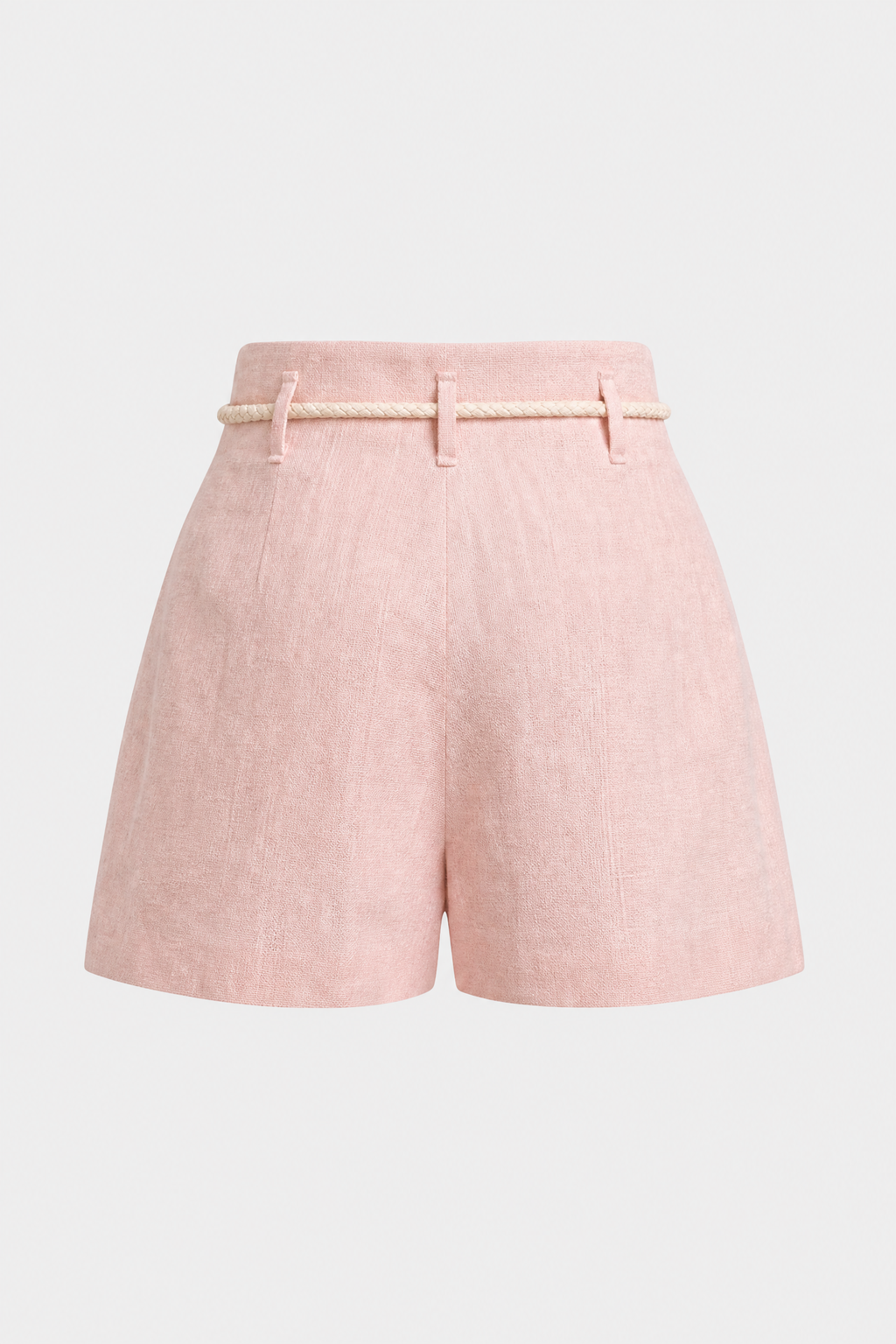 Soléa Linen Shorts