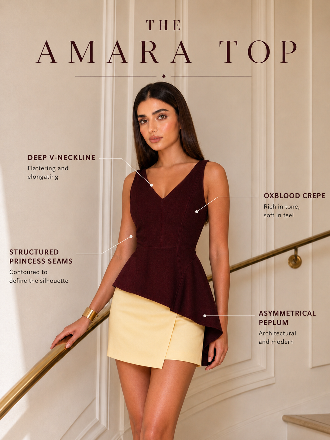 Amara Top