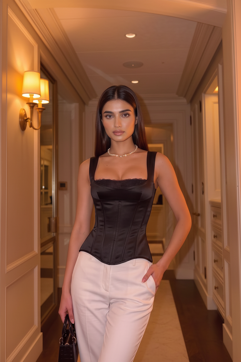 Elle La-Corset