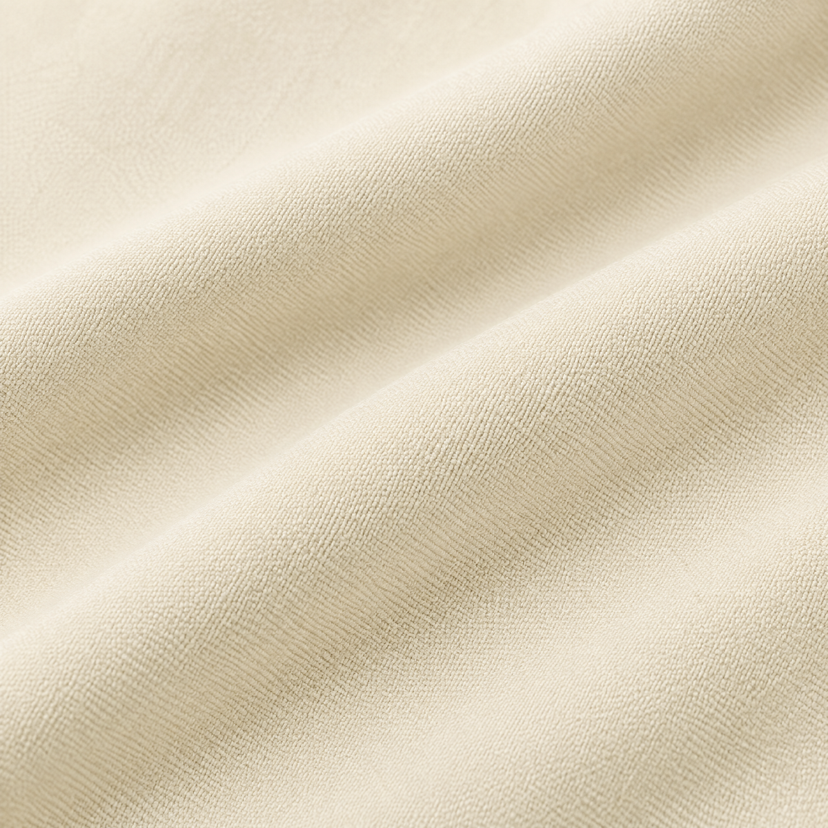 Wide-Leg Wrap Trousers – Ivory