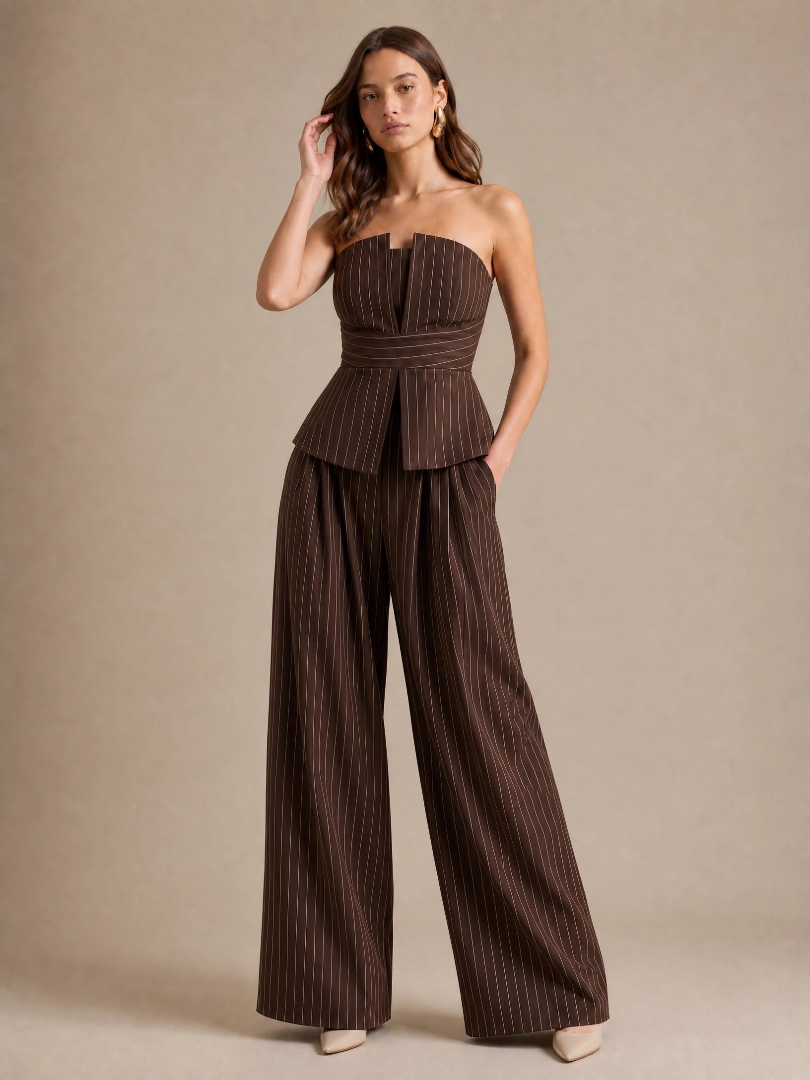 Mocha Dune set