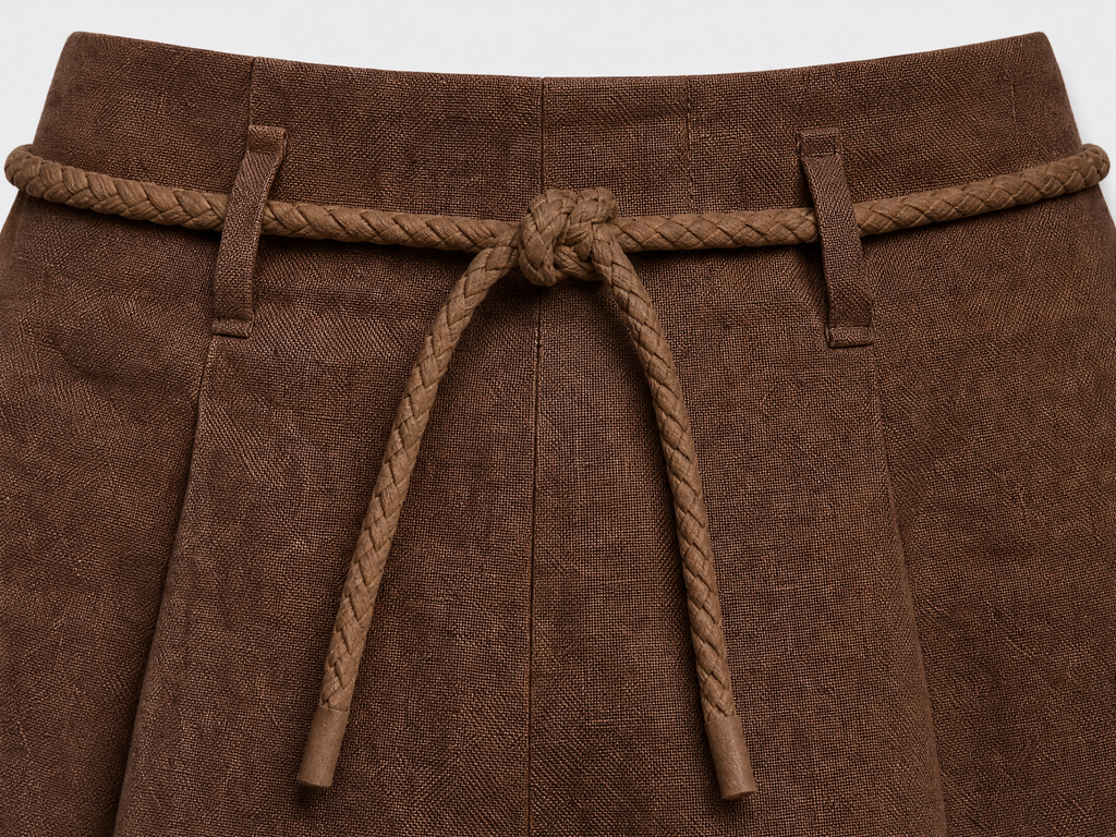 Solea Linen Shorts
