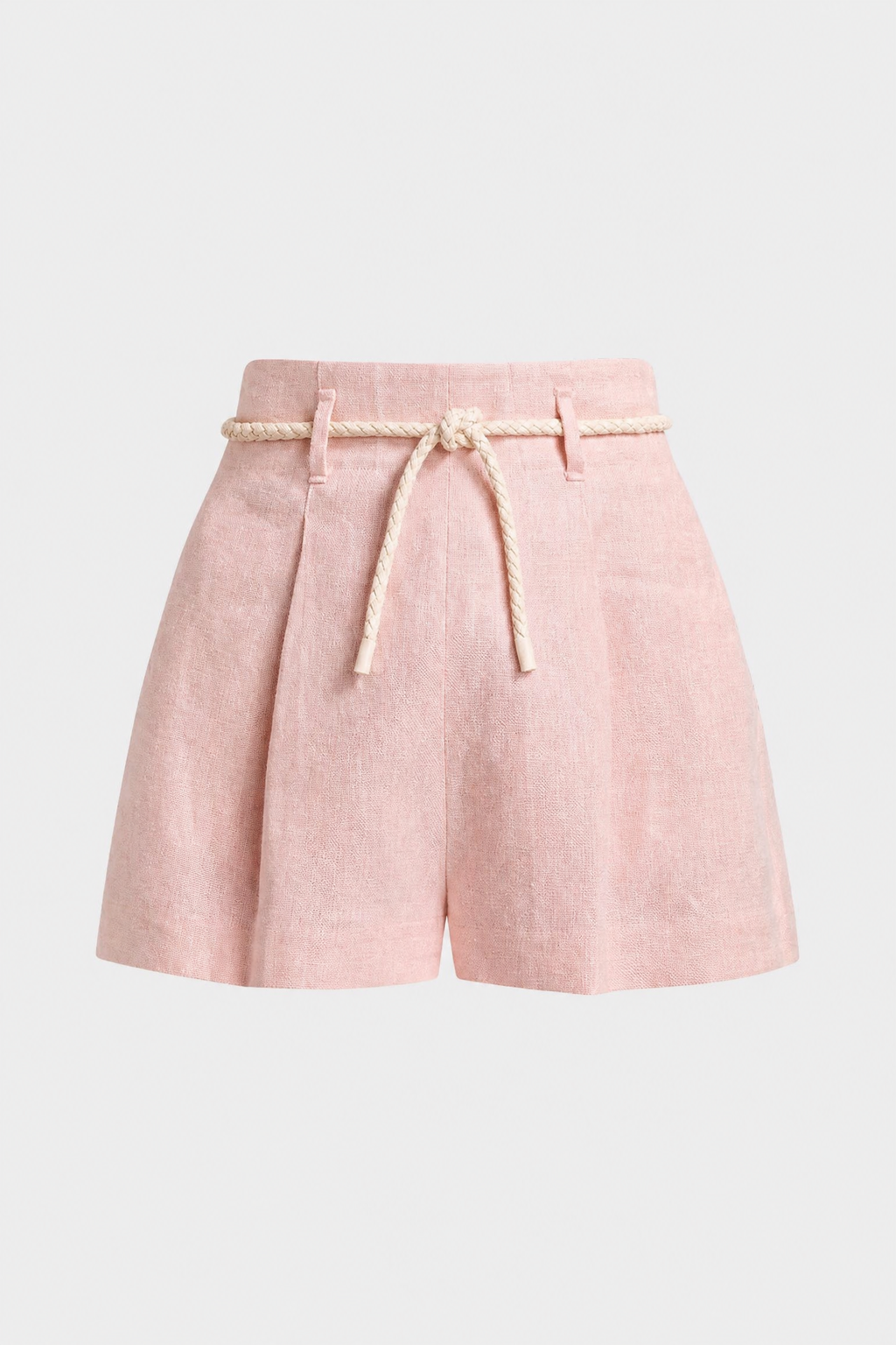 Soléa Linen Shorts