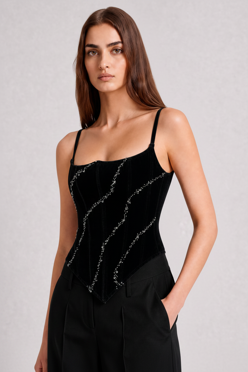Martini corset