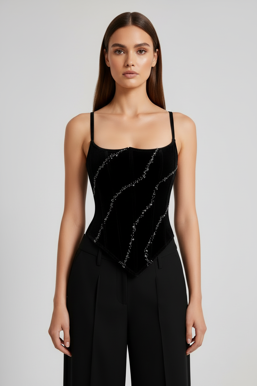 Martini corset