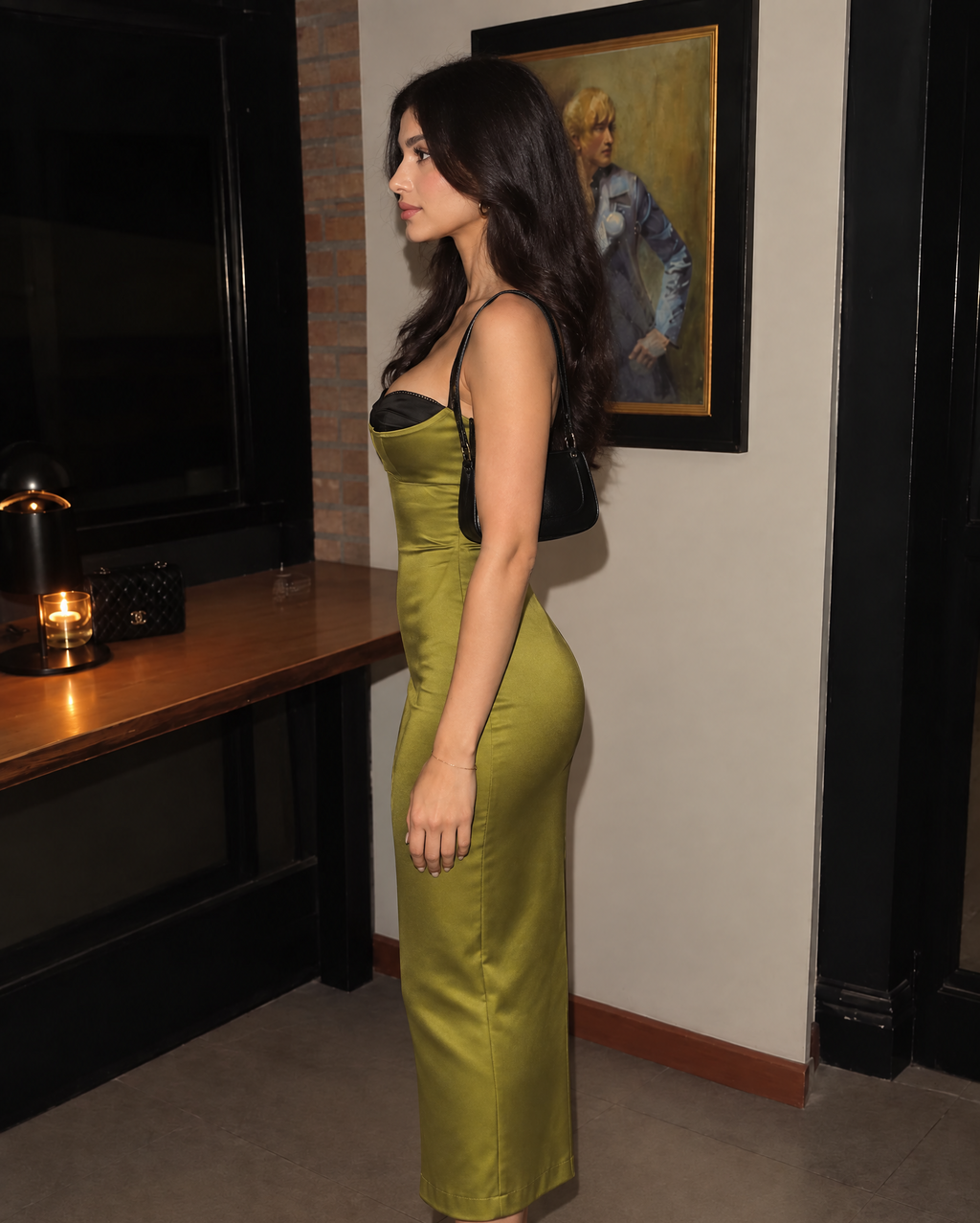 Sienaa Dress