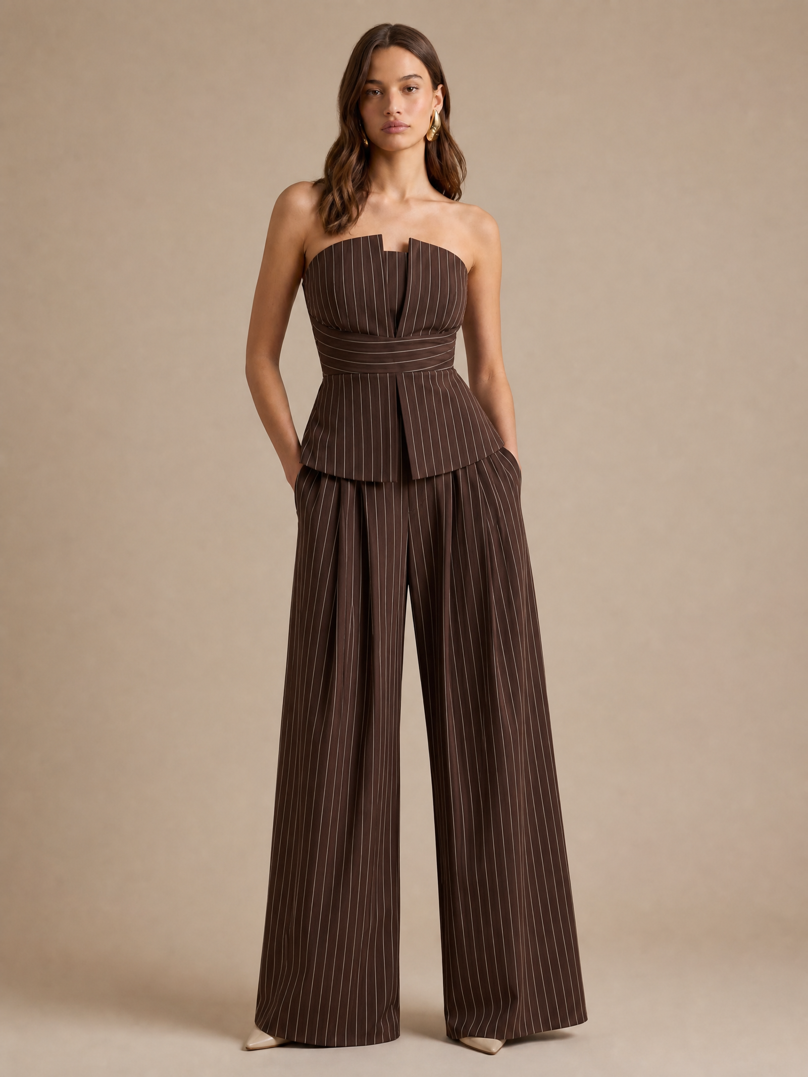 Mocha Dune set