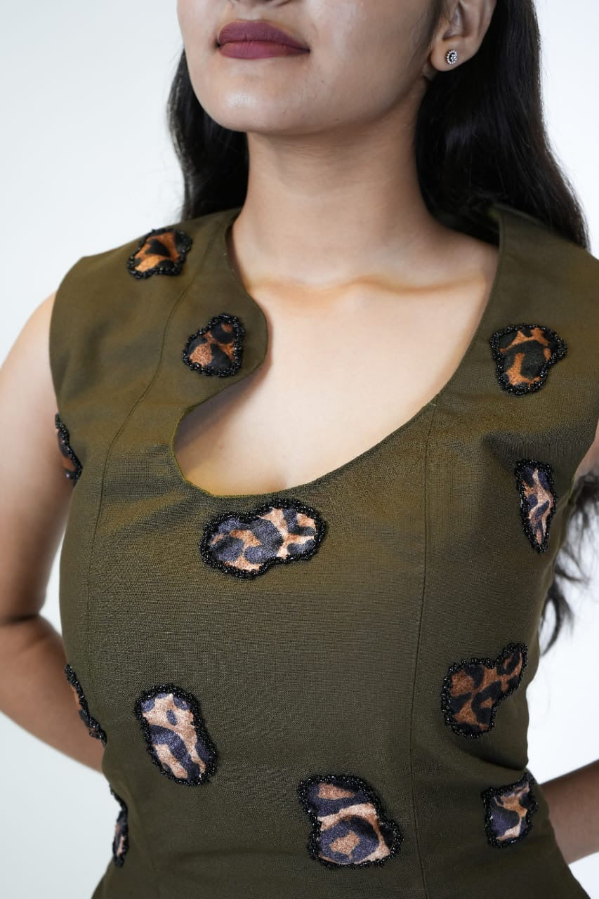 The Spice - Stripe Co-ord Set