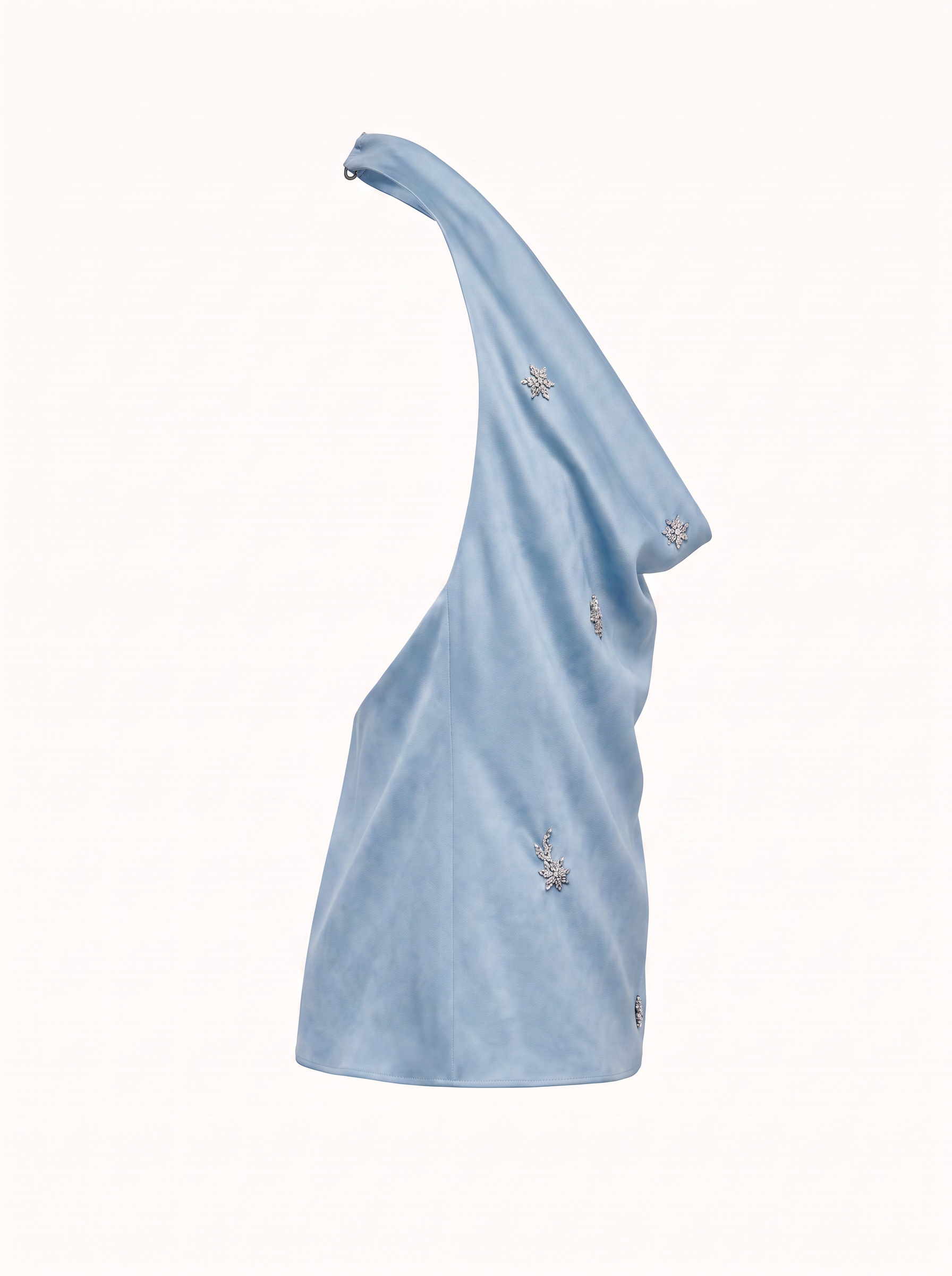 Ice Blue Top