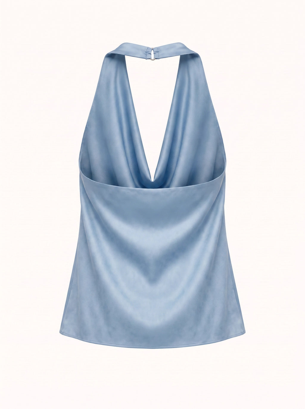 Ice Blue Top