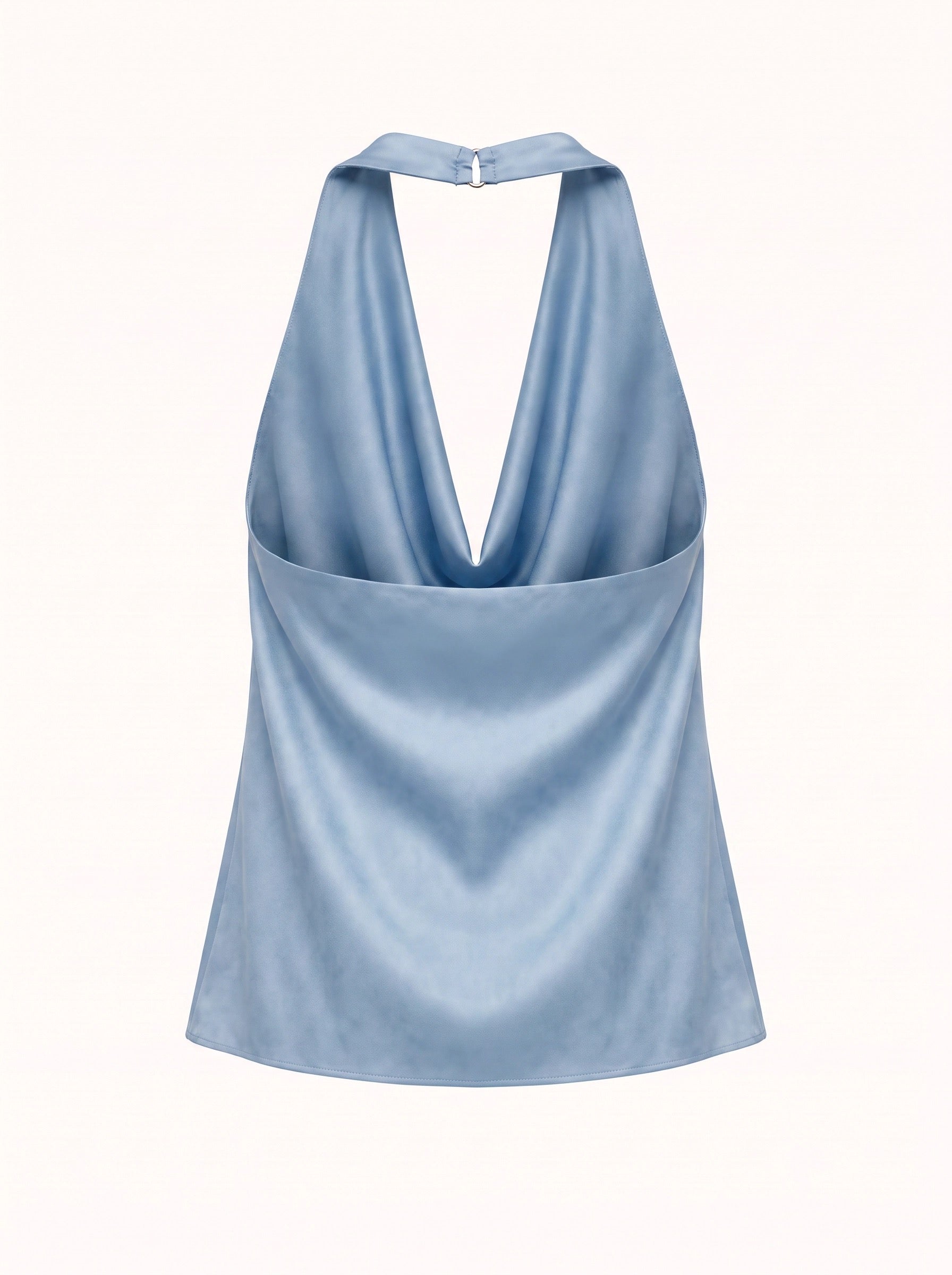 Ice Blue Top