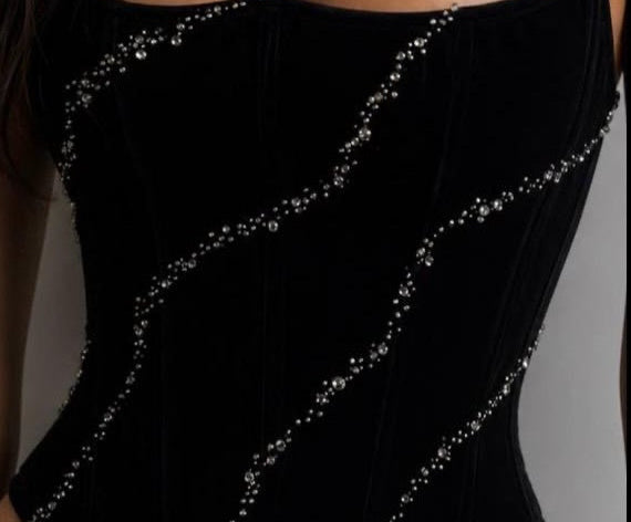 Martini corset