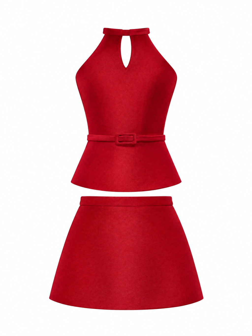 The Scarlet Set