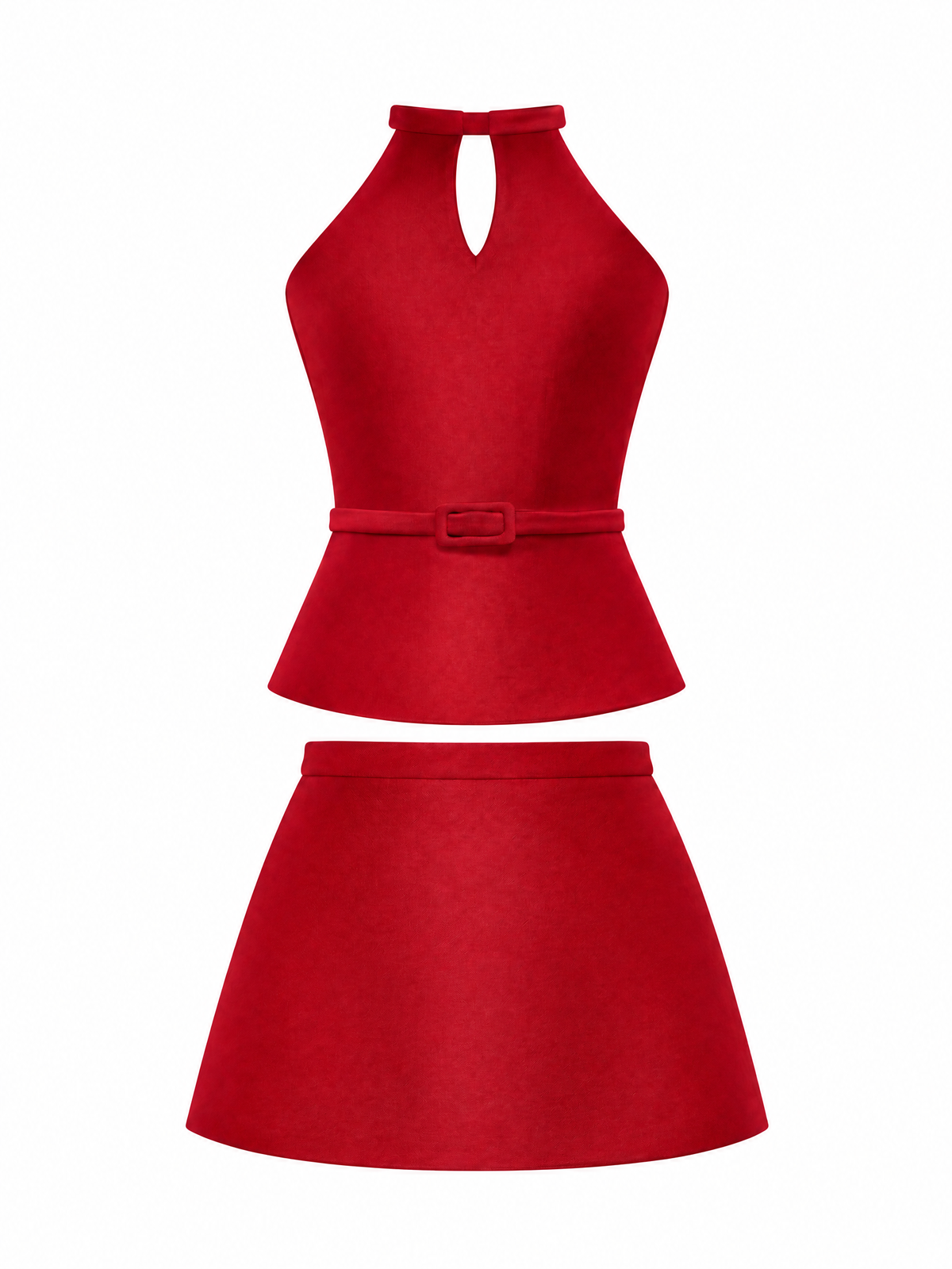 The Scarlet Set