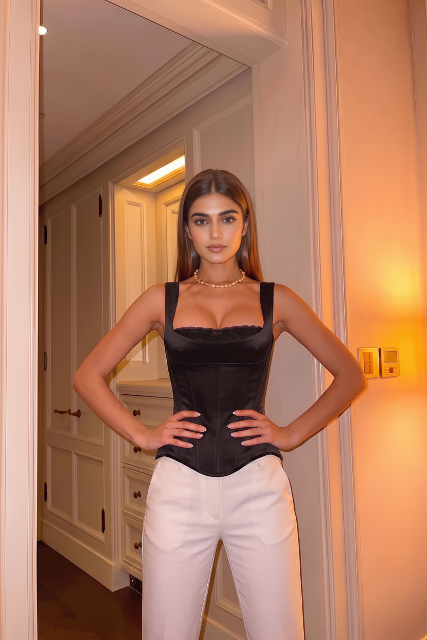 Elle La-Corset