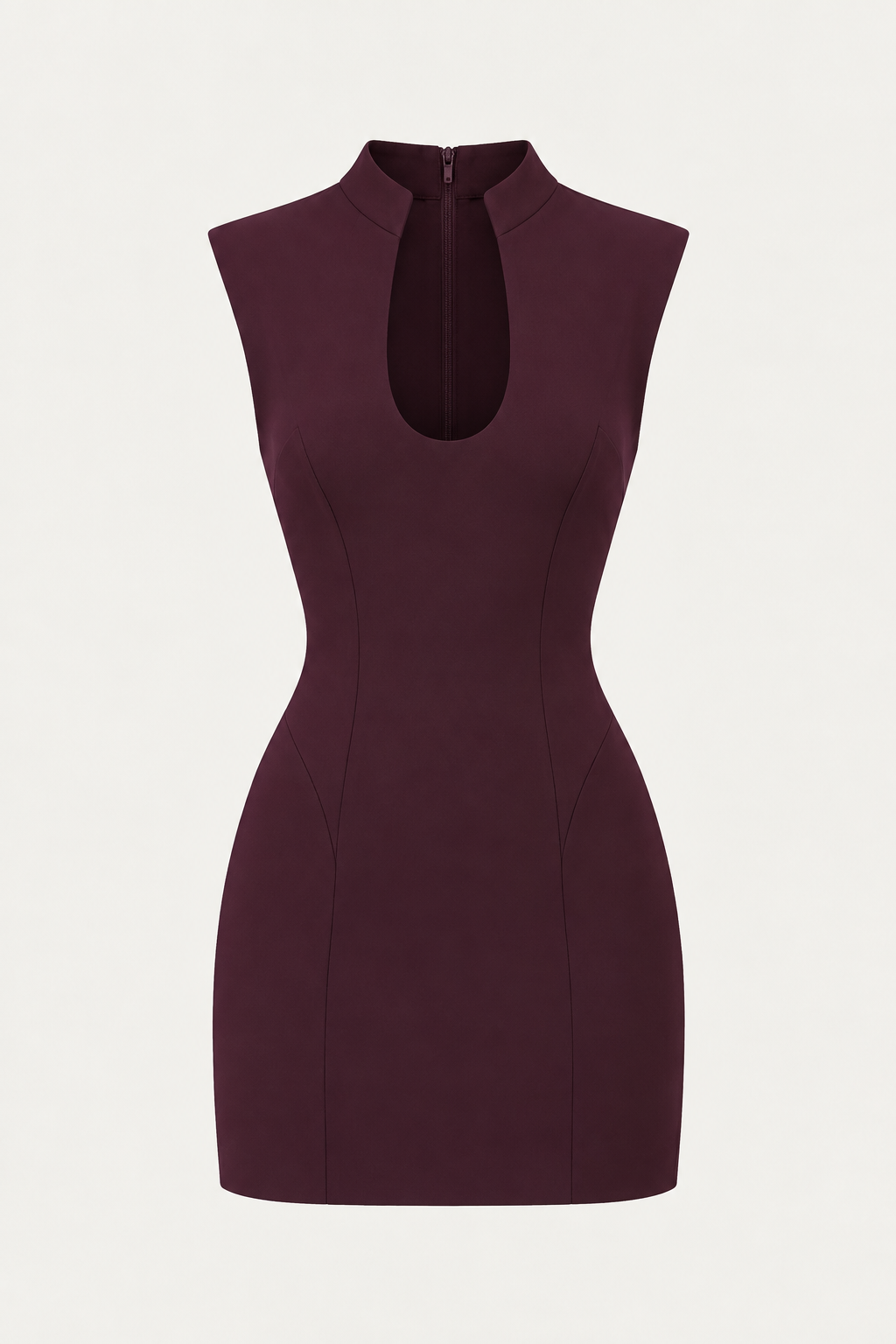 Plume Dress