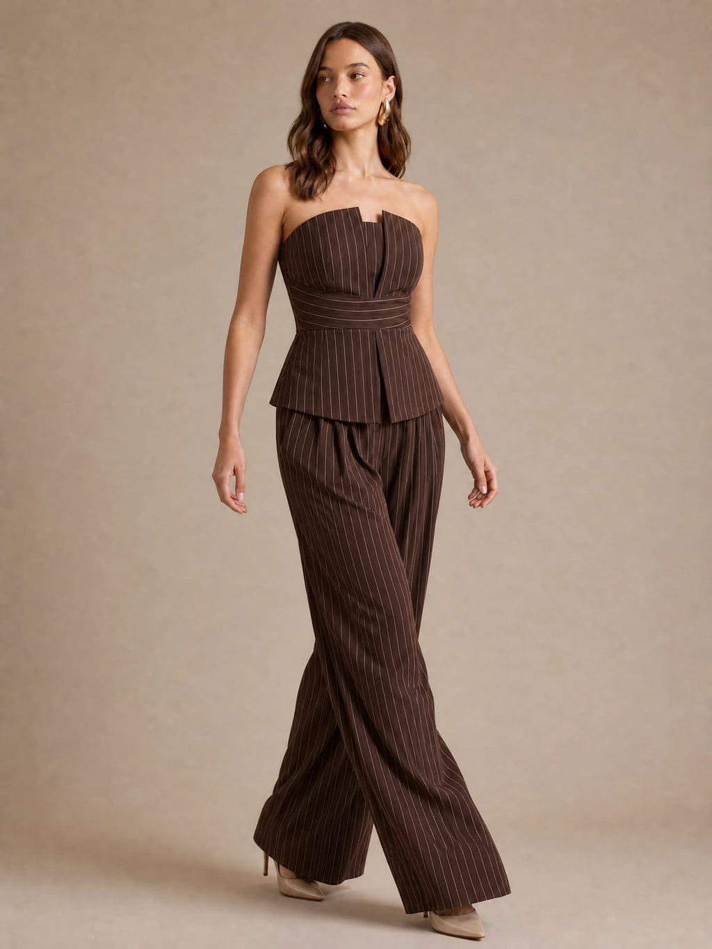 Mocha dune pants