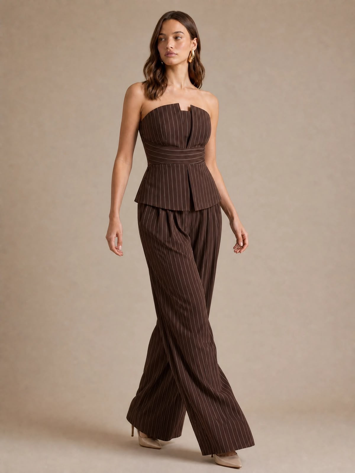 Mocha dune pants