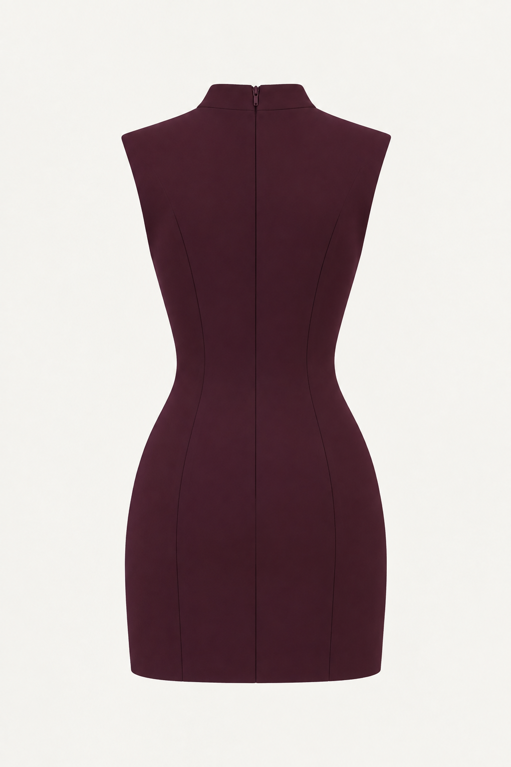 Plume Dress