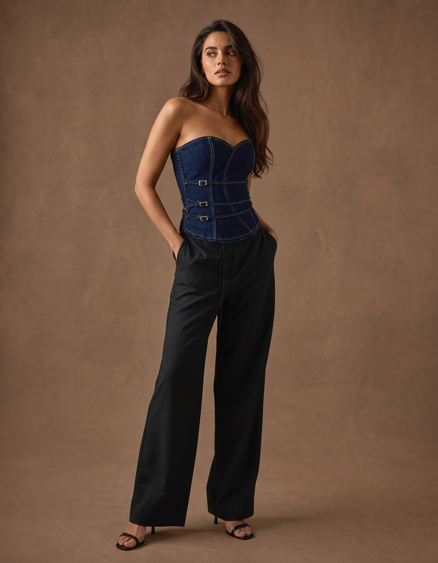 Celeste Corset