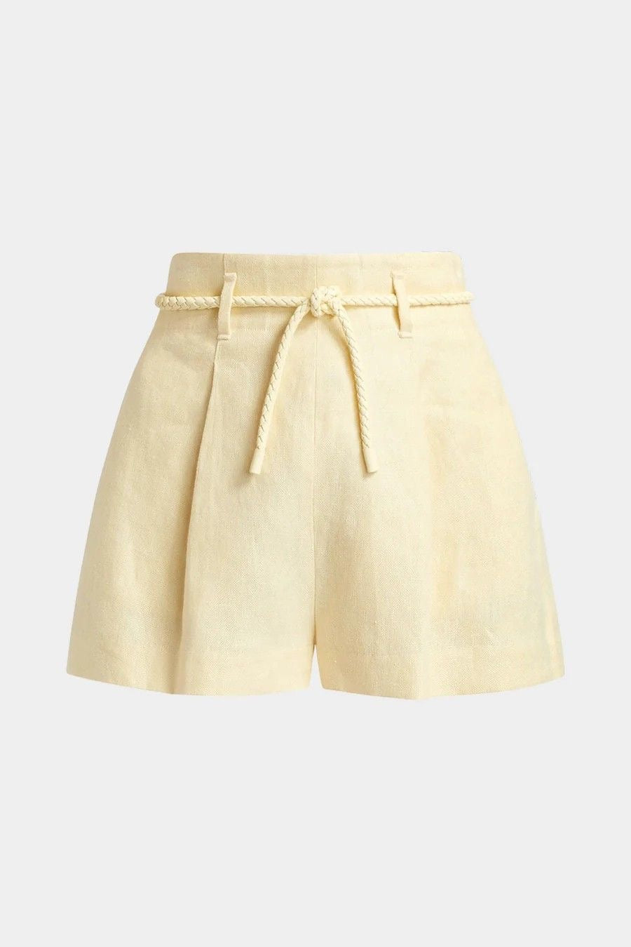 Soléa Linen Shorts
