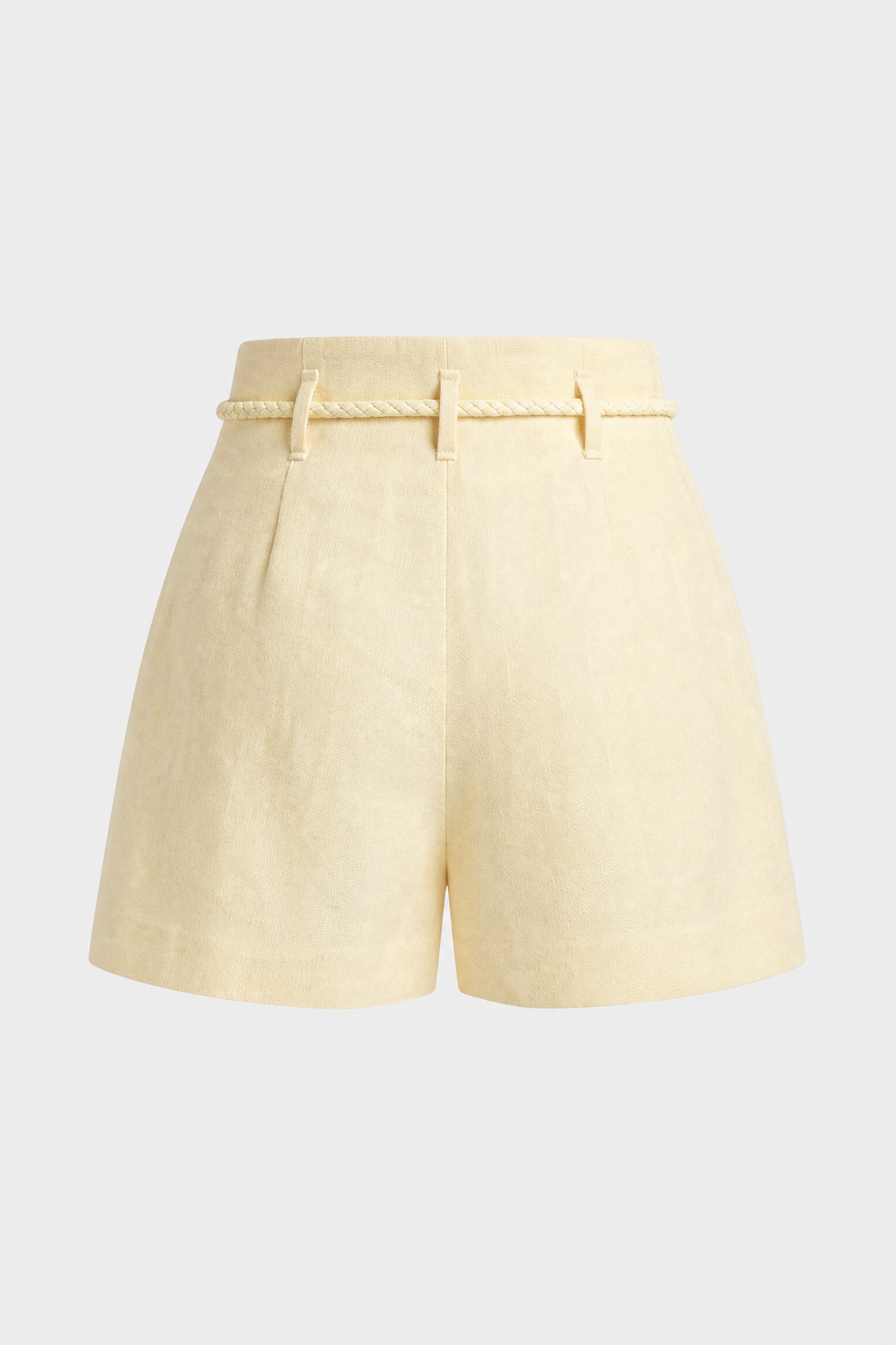 Soléa Linen Shorts