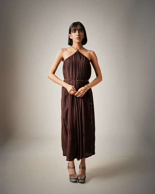 Mocha Dress