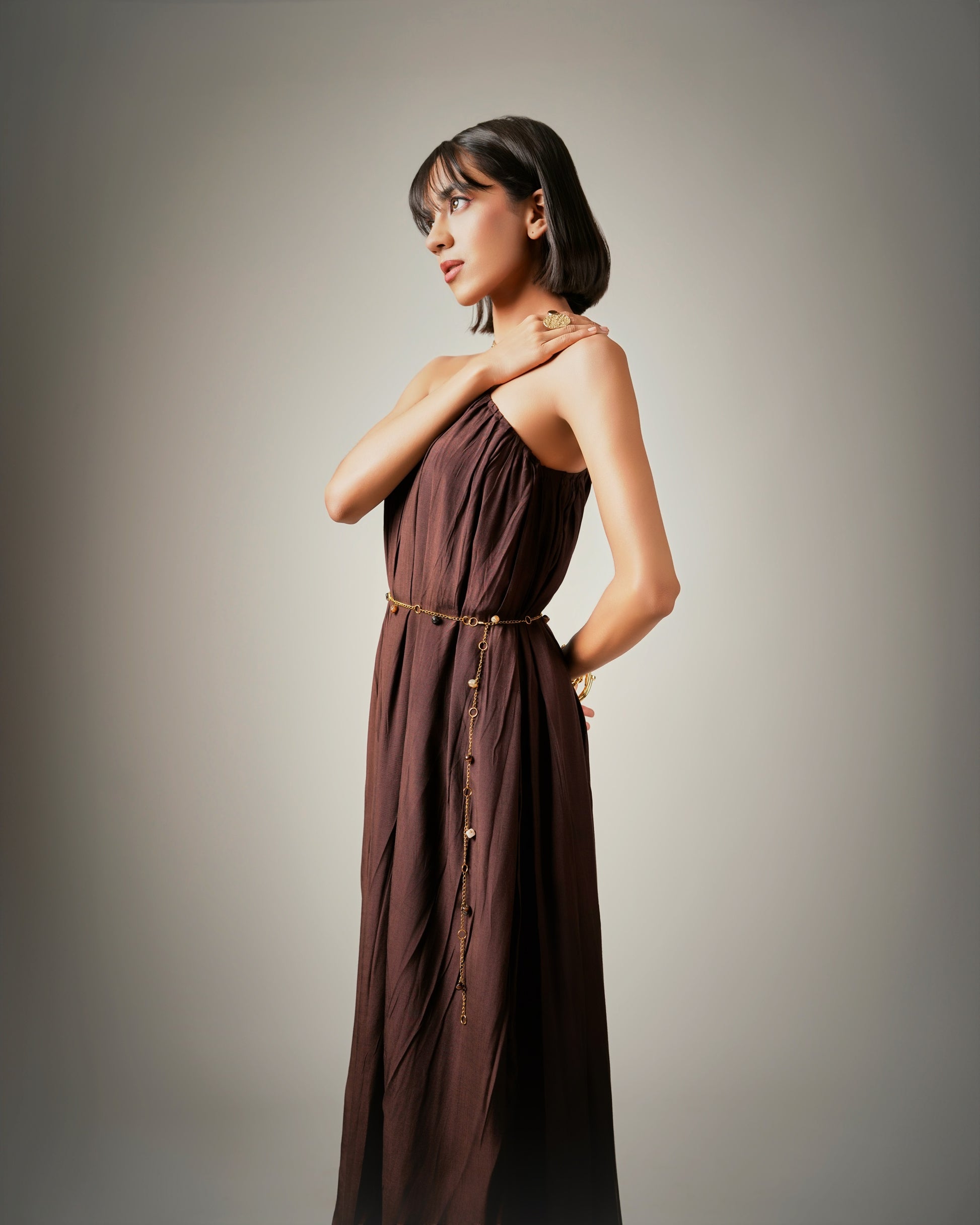 Mocha Dress