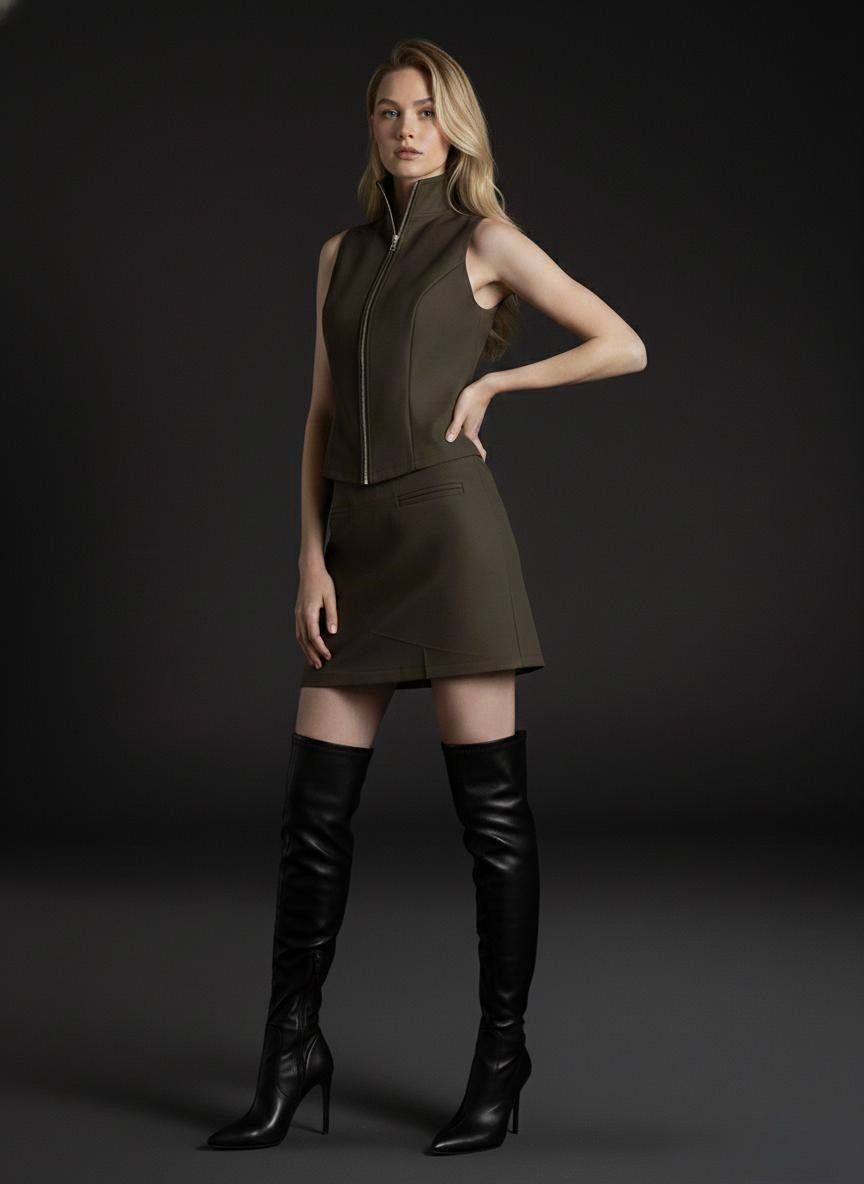 Power play Olive Set